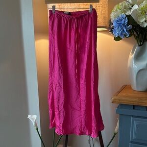 Glassons Vibrant Pink Maxi Skirt